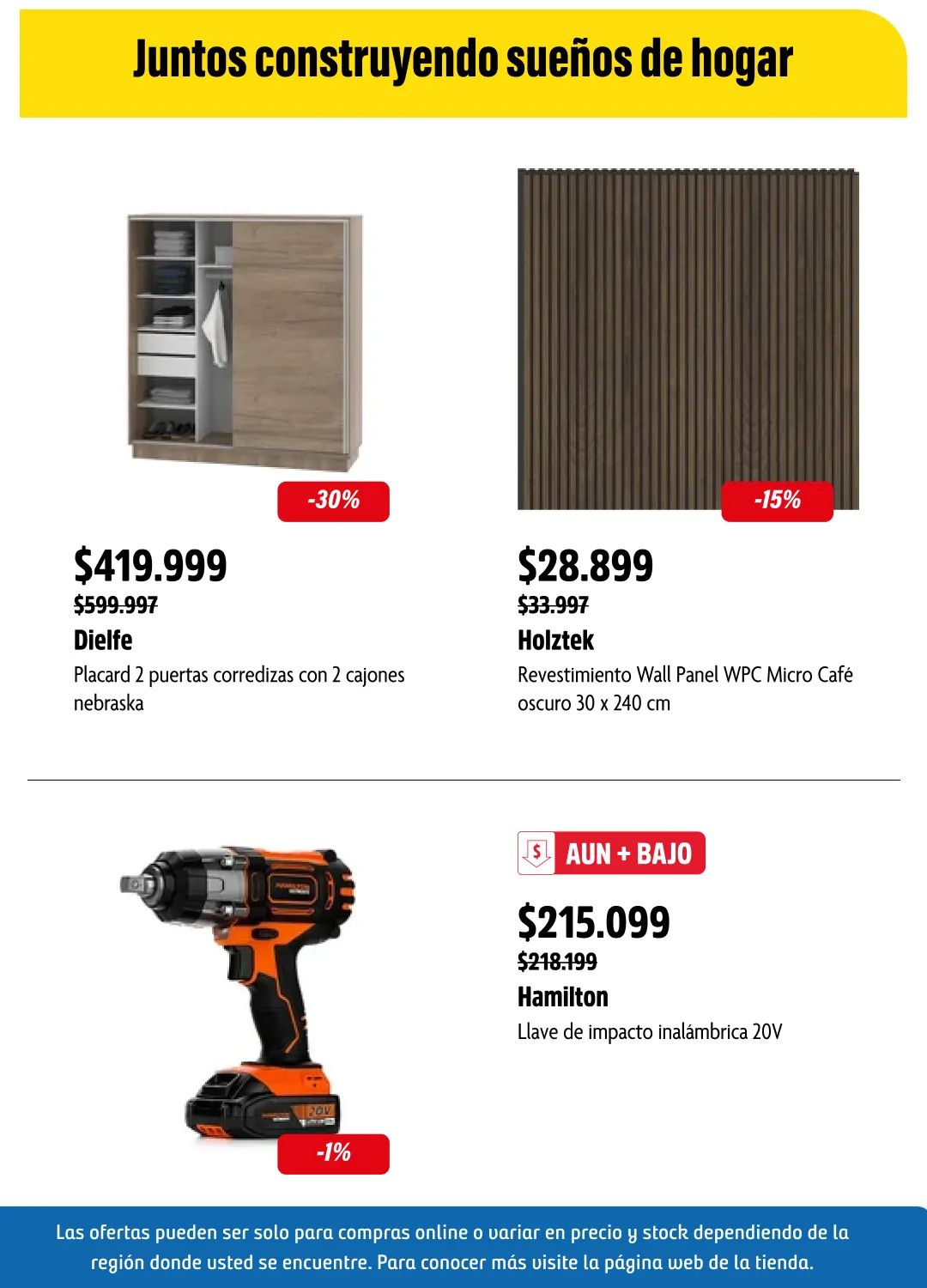 Ofertas de Ofertas 16 de enero al 31 de enero 2026 - Página 5 del catálogo