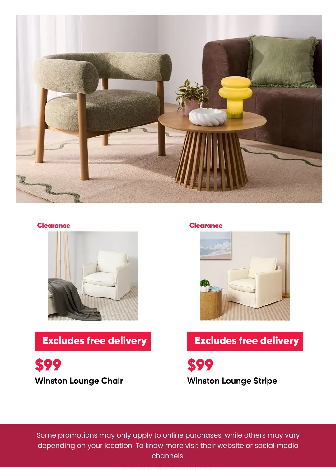 Clearance - Catalogue valid from 21 July to 4 August 2026 - page 5