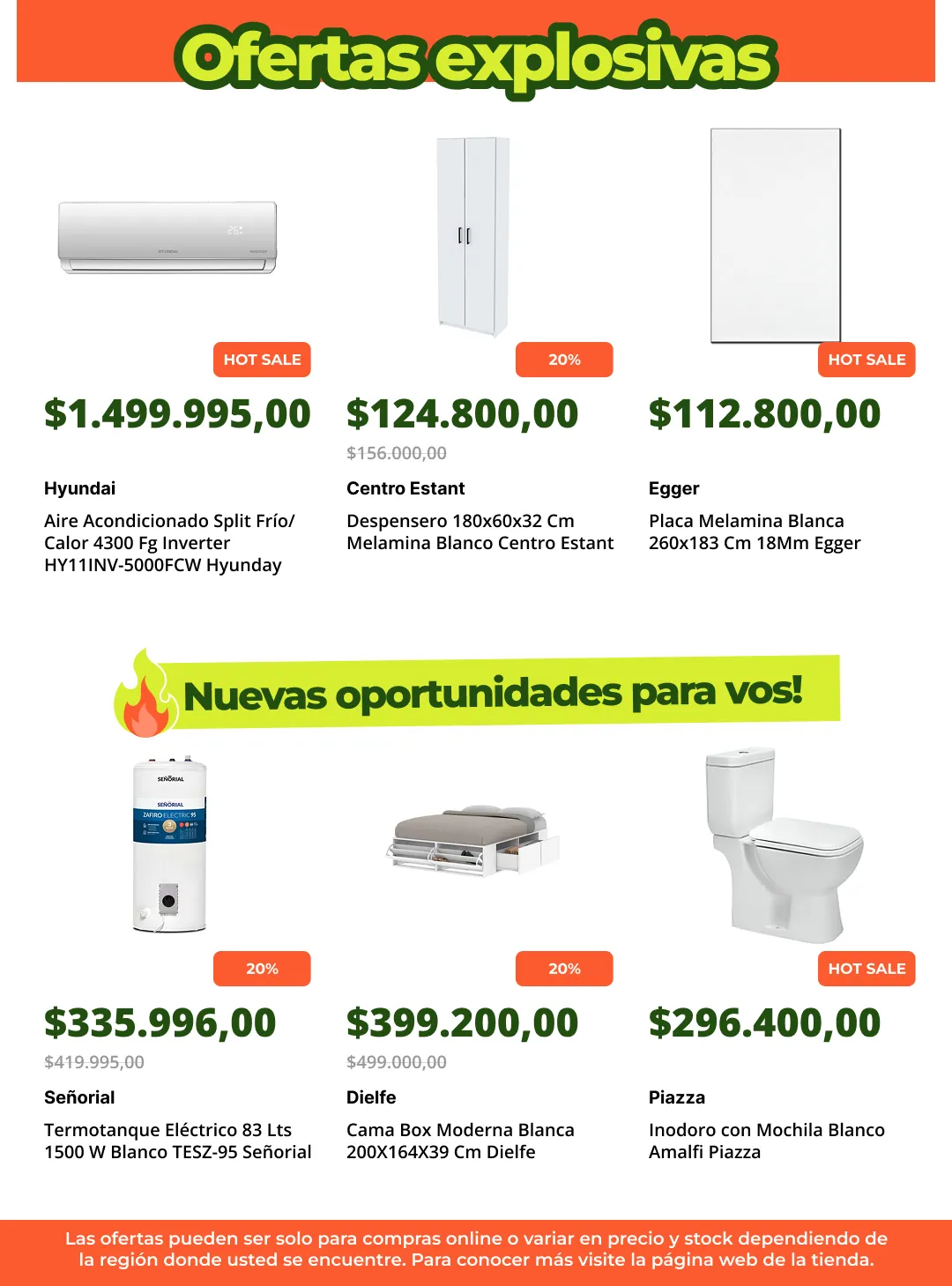Ofertas de Hot sale 11 de mayo al 17 de mayo 2026 - Página 5 del catálogo