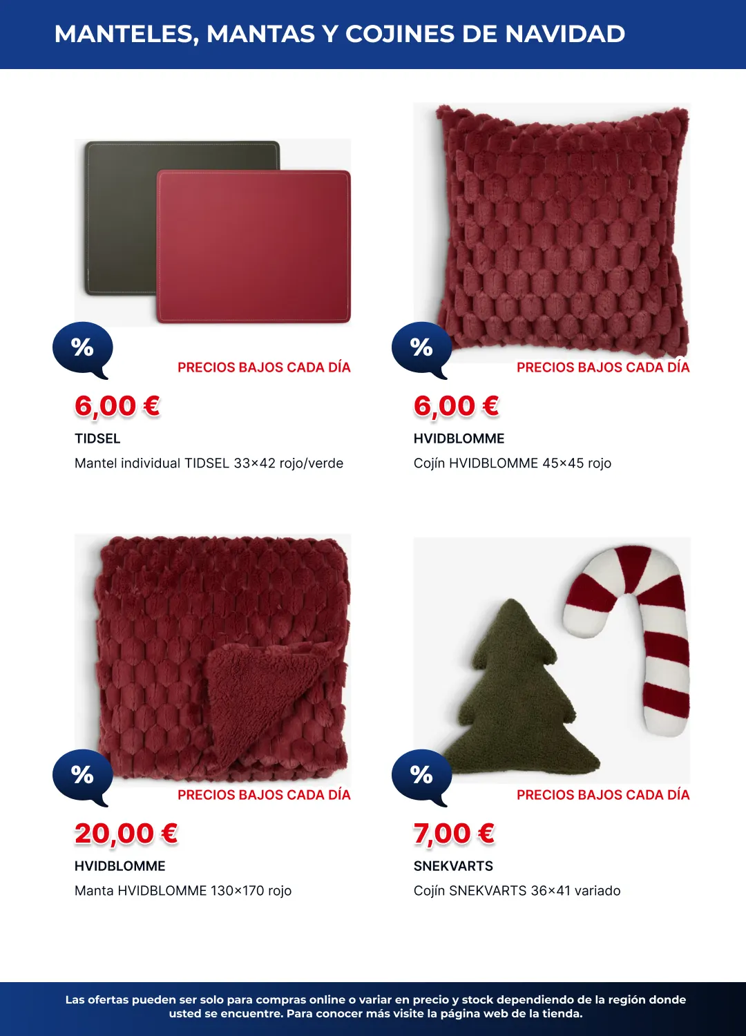 Catálogo de Ofertas 30 de octubre al 12 de noviembre 2025 - Página 5