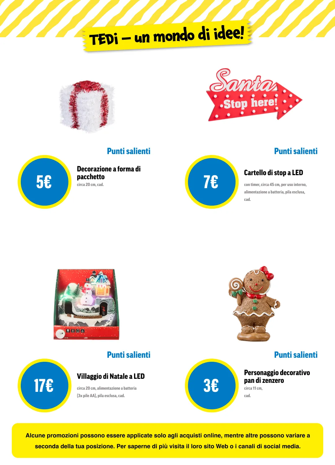 volantino da 20 novembre a 10 dicembre di 2025 - Pagina del volantino 5