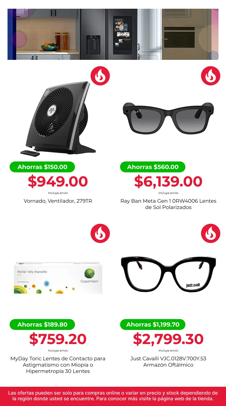 Catálogo de Ofertas Semanales! 24 de febrero al 10 de marzo 2026 - Pagina 5