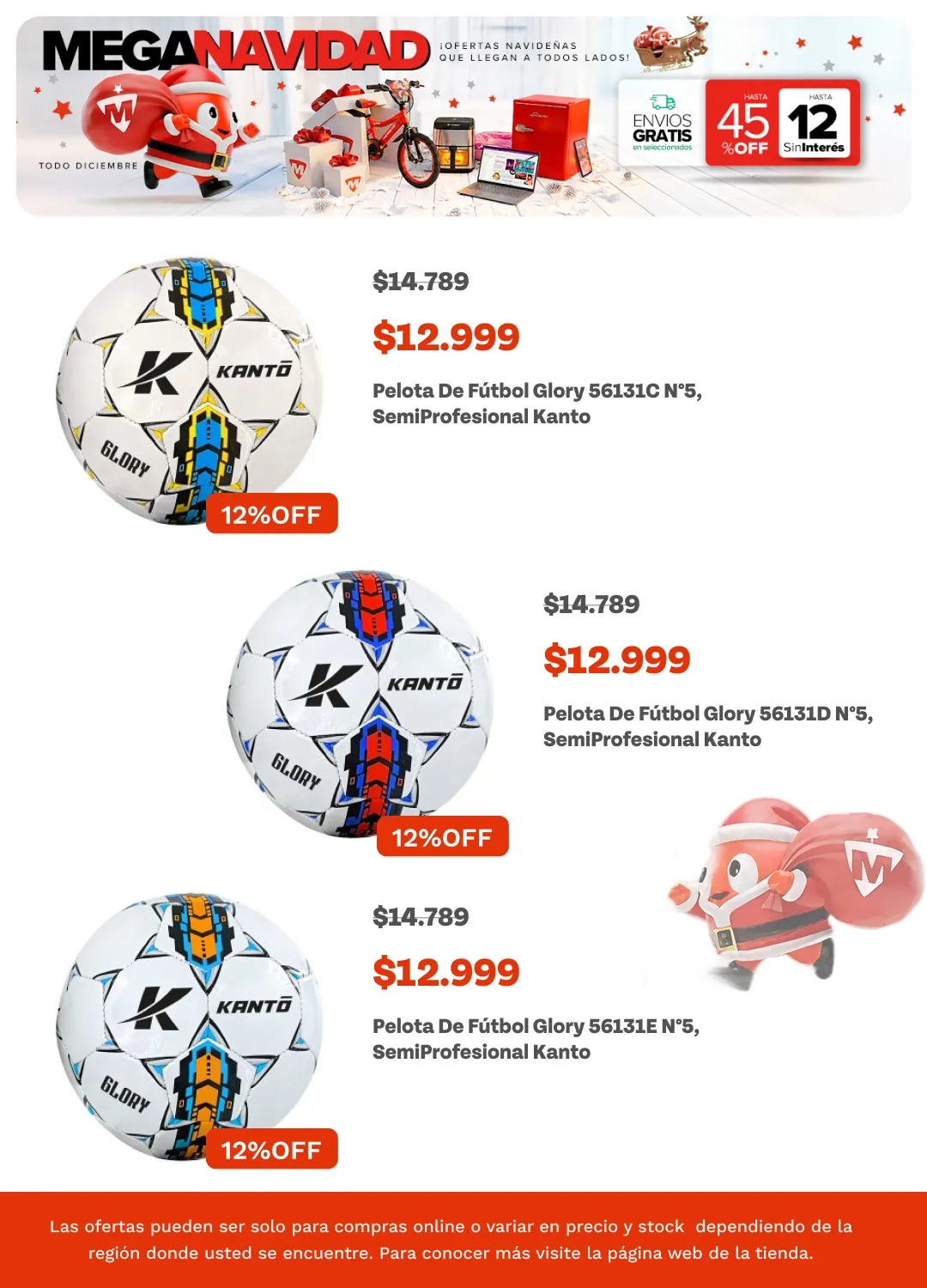 Ofertas de Ofertas 4 de diciembre al 19 de diciembre 2025 - Página 5 del catálogo