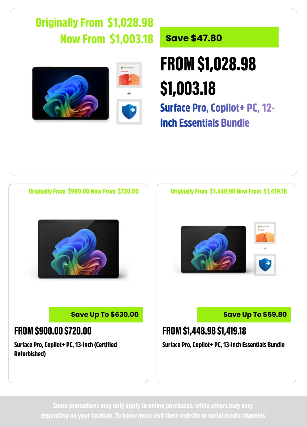 Weekly ad Weekly ads from October 21 to November 7 2025 - Page 4