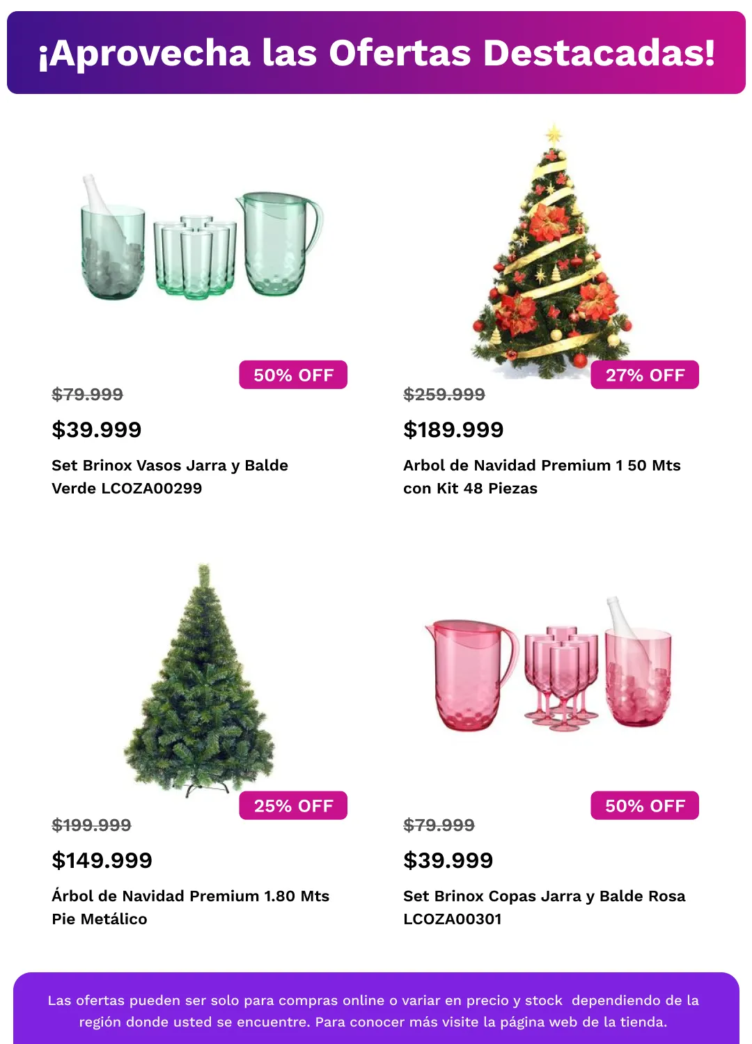 Ofertas de Weekly ads 4 de diciembre al 18 de diciembre 2025 - Página 5 del catálogo