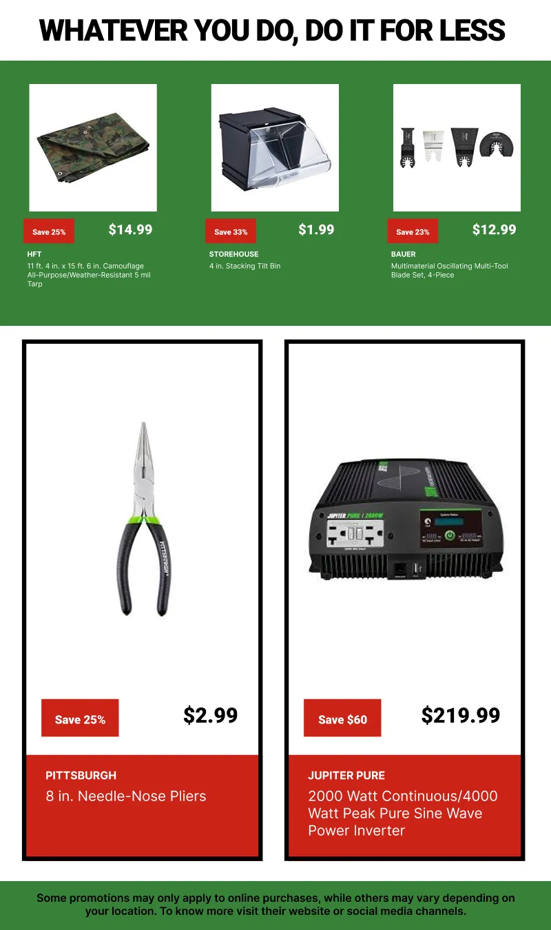 Weekly ad Weekly ads from December 9 to December 23 2025 - Page 5