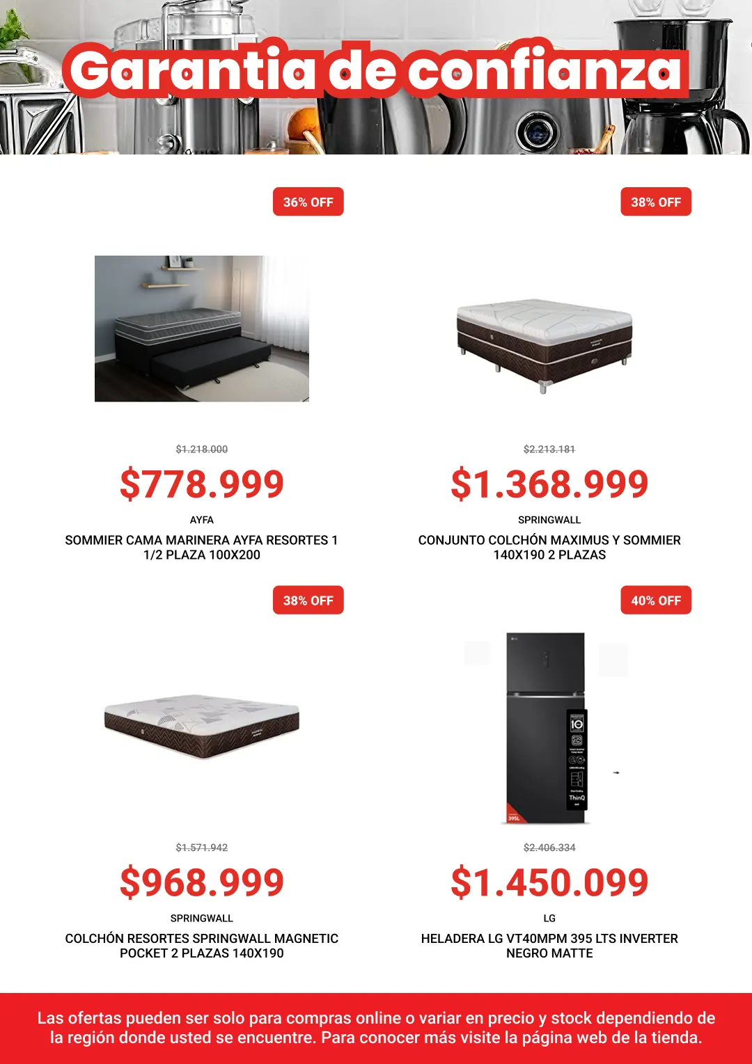 Ofertas de Ofertas 7 de enero al 31 de enero 2026 - Página 5 del catálogo