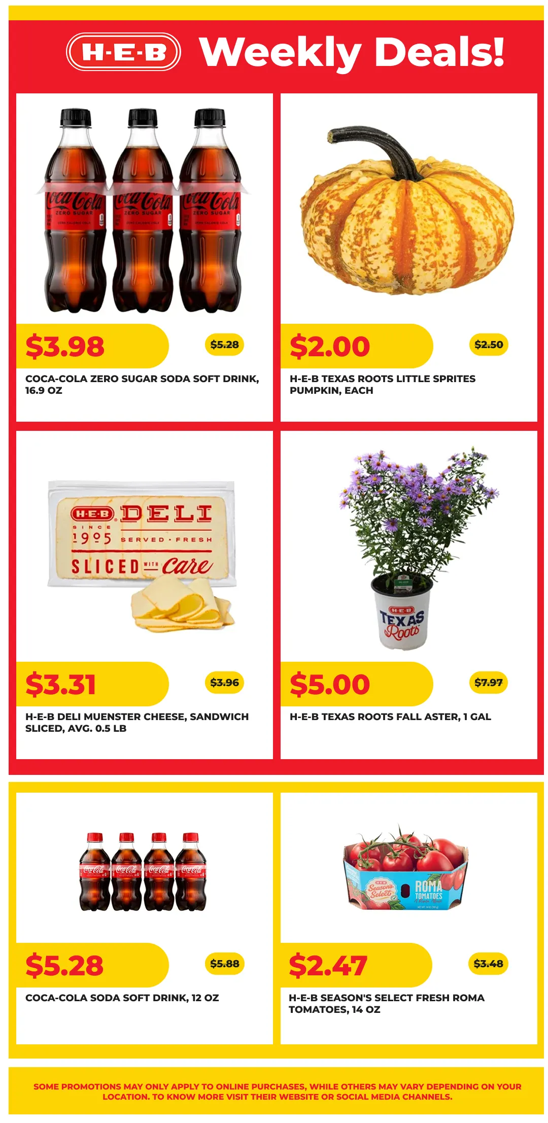 Weekly ad Weekly ads from October 28 to November 12 2025 - Page 5