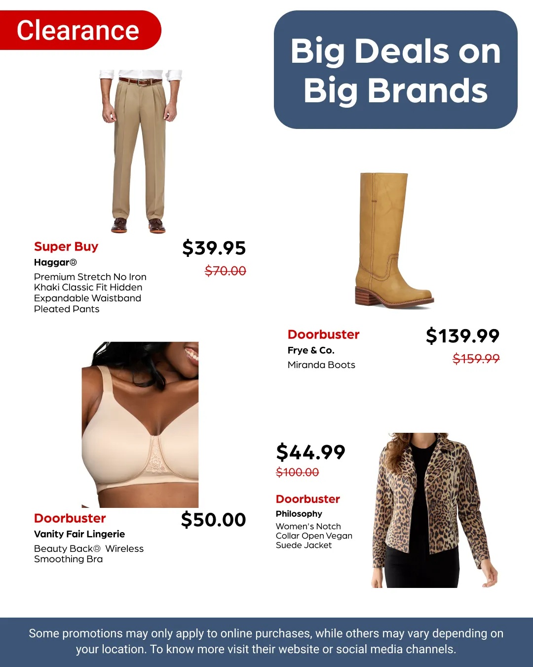 Weekly ad Weekly ads from October 23 to November 10 2025 - Page 5