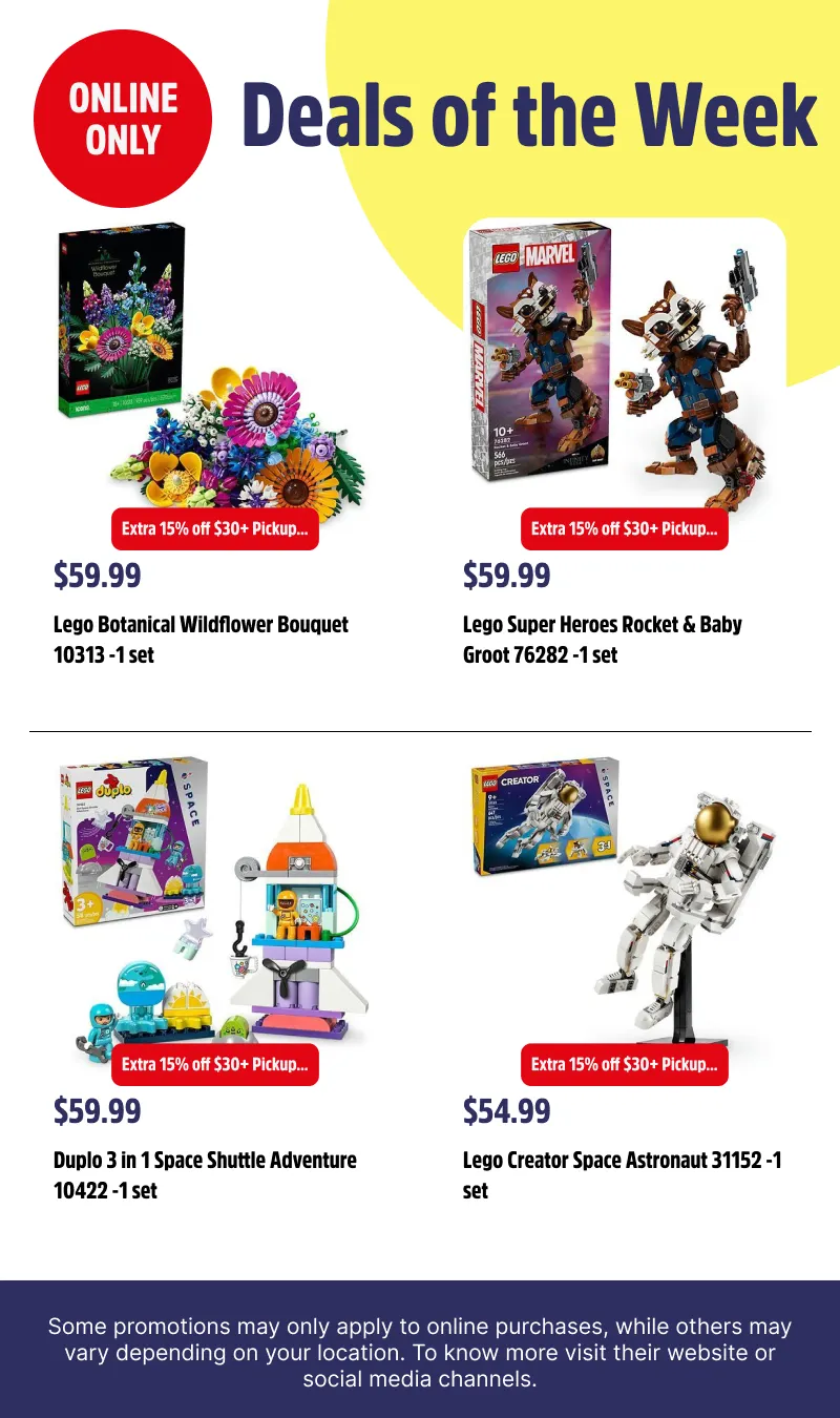 Weekly ad Weekly ads from November 4 to November 20 2025 - Page 5