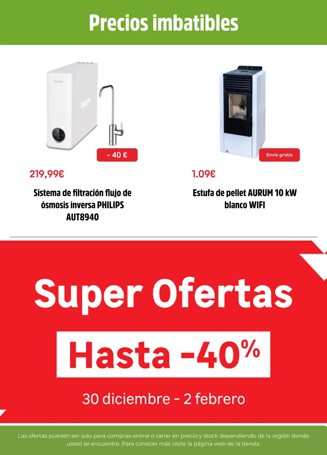 Catálogo de Ofertas 7 de enero al 2 de febrero 2026 - Página 5
