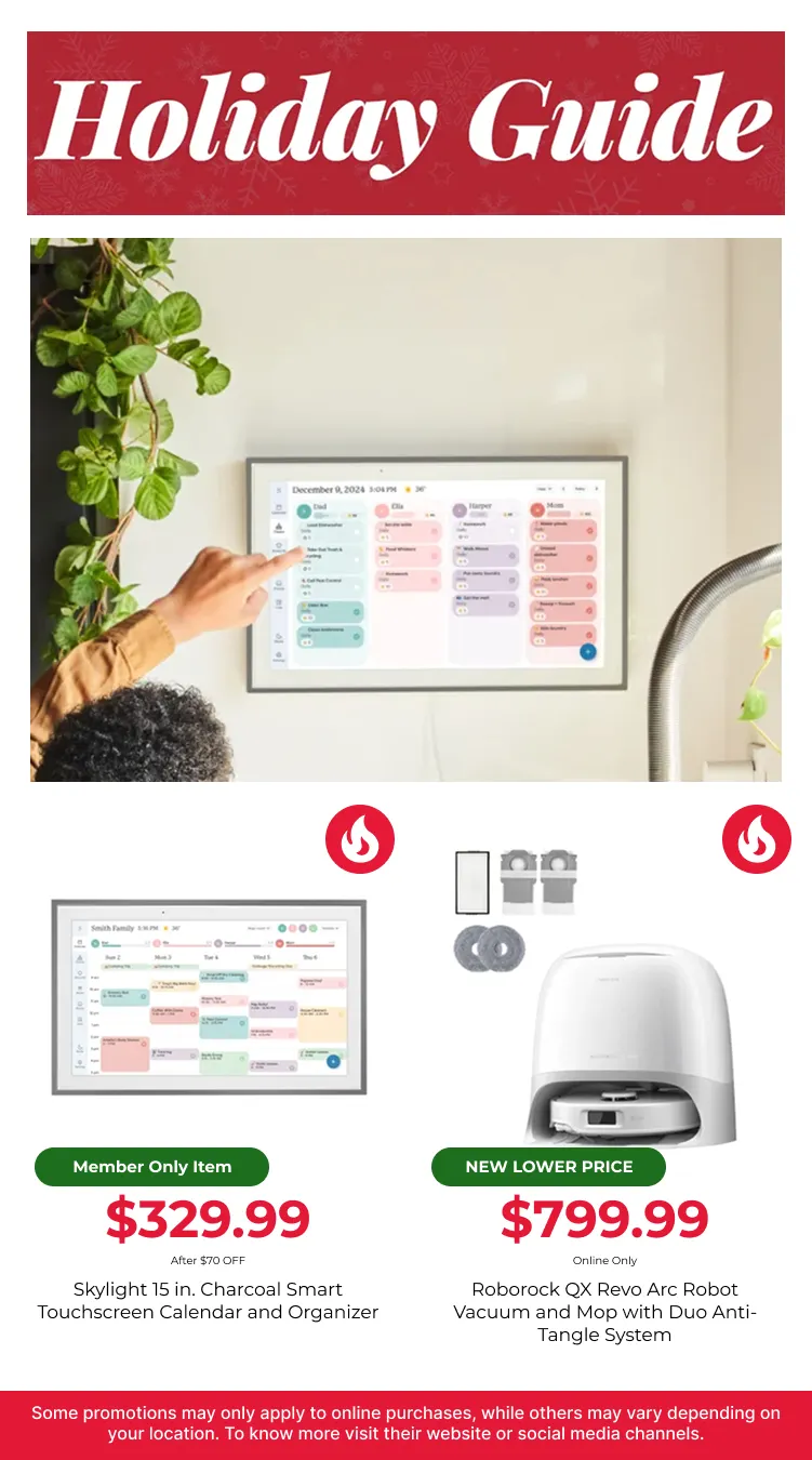 Weekly ads from November 29 to December 17 2025 - flyer page 5