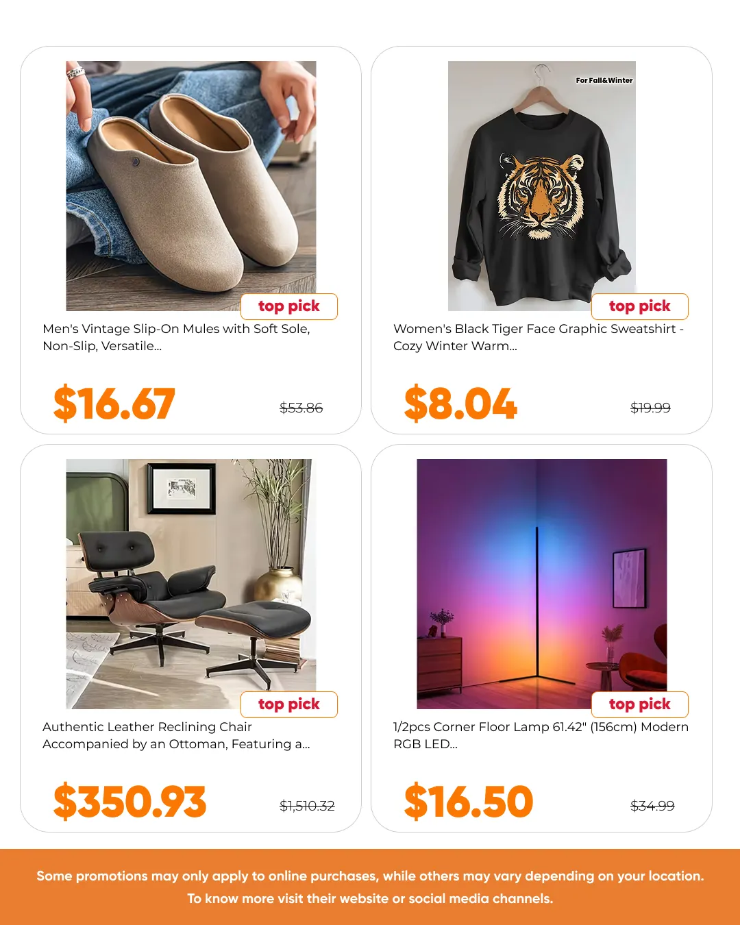 Weekly promotion Deals & discounts spanning from January 22 to February 5 2026 - Page 5 for Catalogue 365