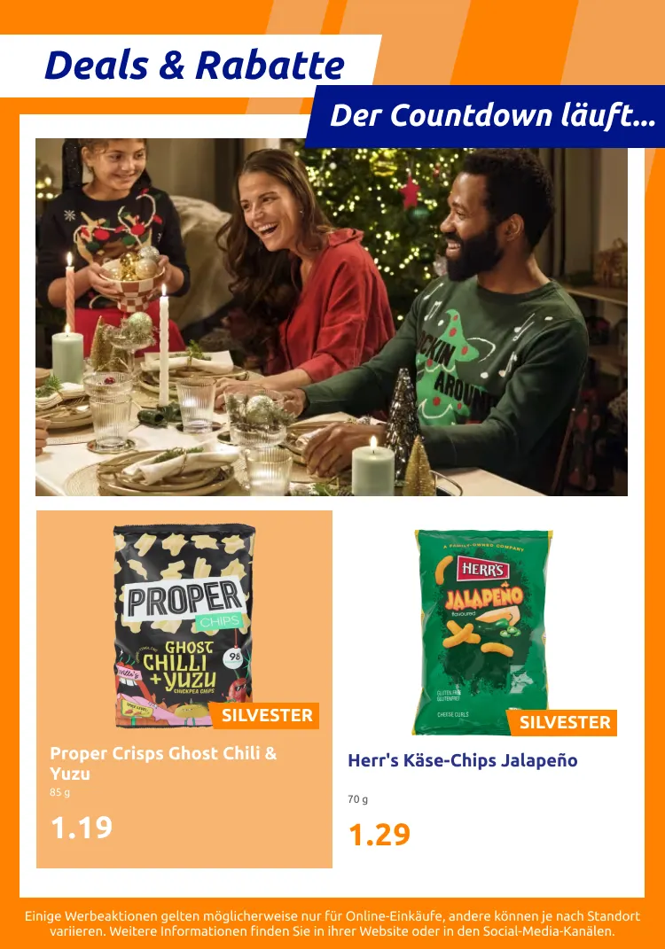 Rabatte von 30. Dezember bis 13. Januar 2026 - Prospekt seite 5