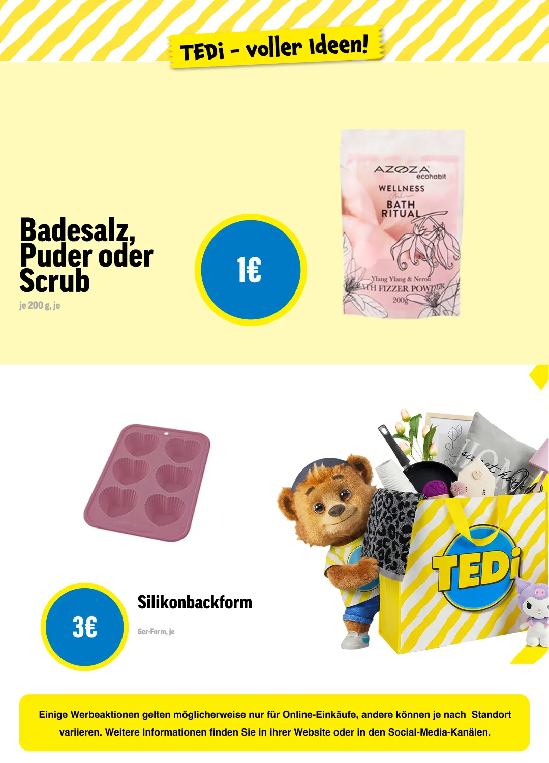 Angebote zum Muttertag! von 23. April bis 7. Mai 2026 - Prospekt seite 8