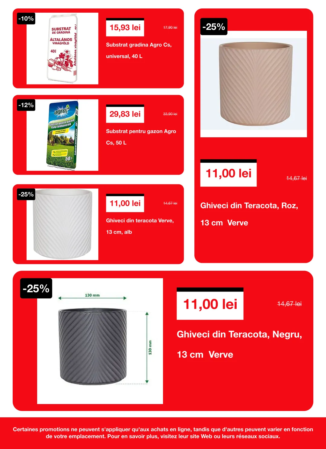 Catalog Catalogue de la 20 martie până la 7 aprilie 2026 - Revista Pagina 5