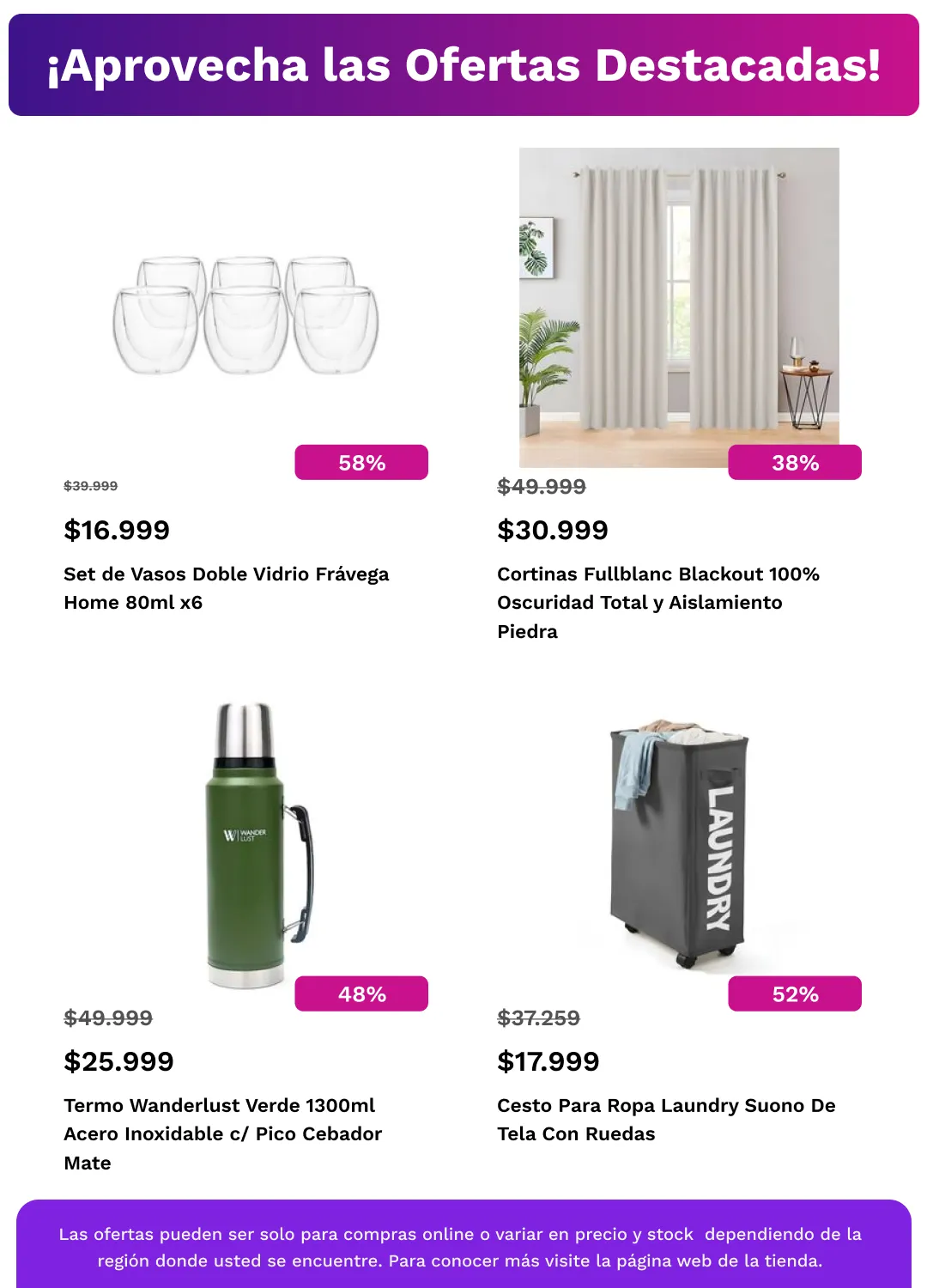 Ofertas de Ofertas 29 de diciembre al 12 de enero 2026 - Página 5 del catálogo