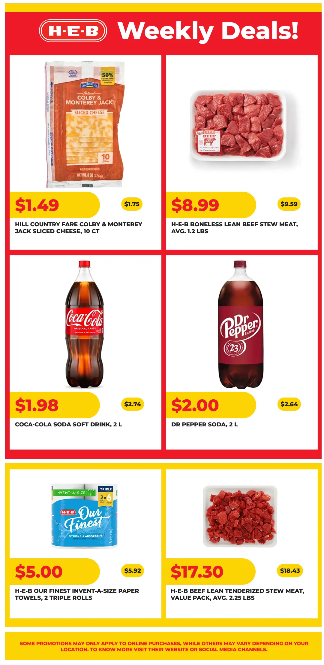 Weekly ad Weekly deals! from January 21 to February 2 2026 - Page 5