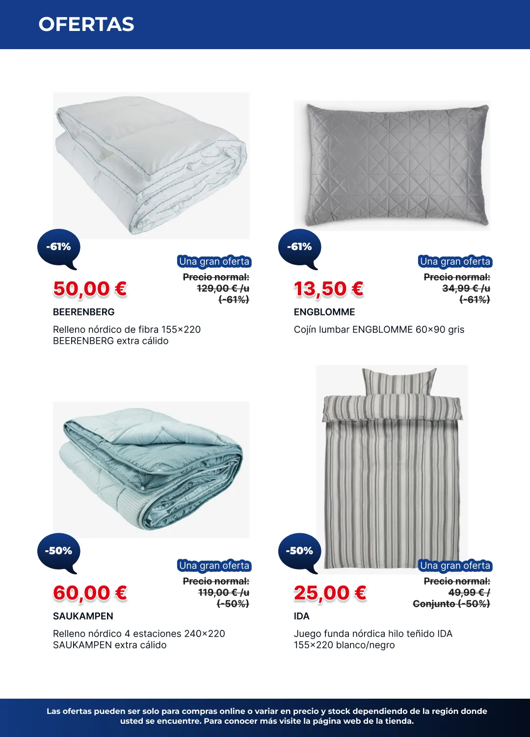 Catálogo de Ofertas 23 de diciembre al 8 de enero 2026 - Página 5