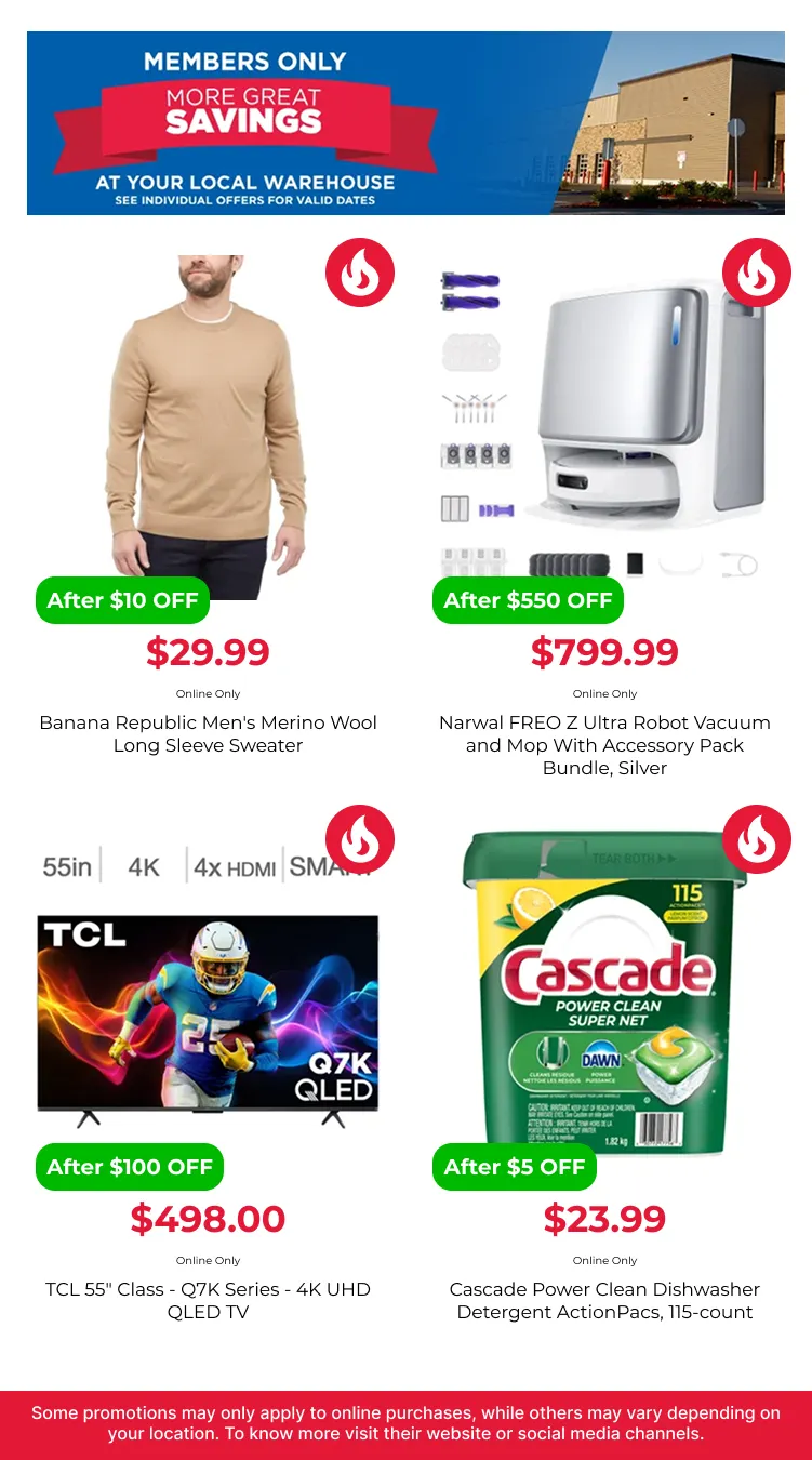 New Lower Price from February 3 to February 14 2026 - flyer page 5