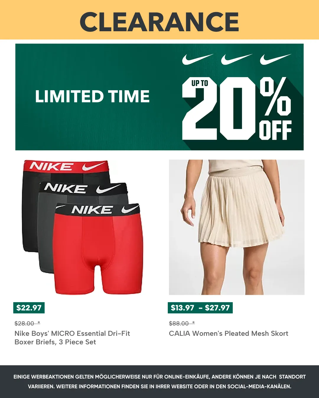 Weekly ad Clearance from February 23 to March 10 2026 - Page 7