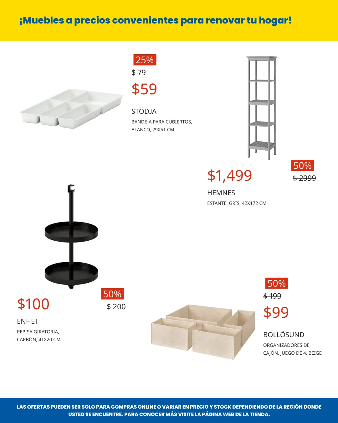 Catálogo de Ofertas 6 de enero al 20 de enero 2026 - Pagina 5