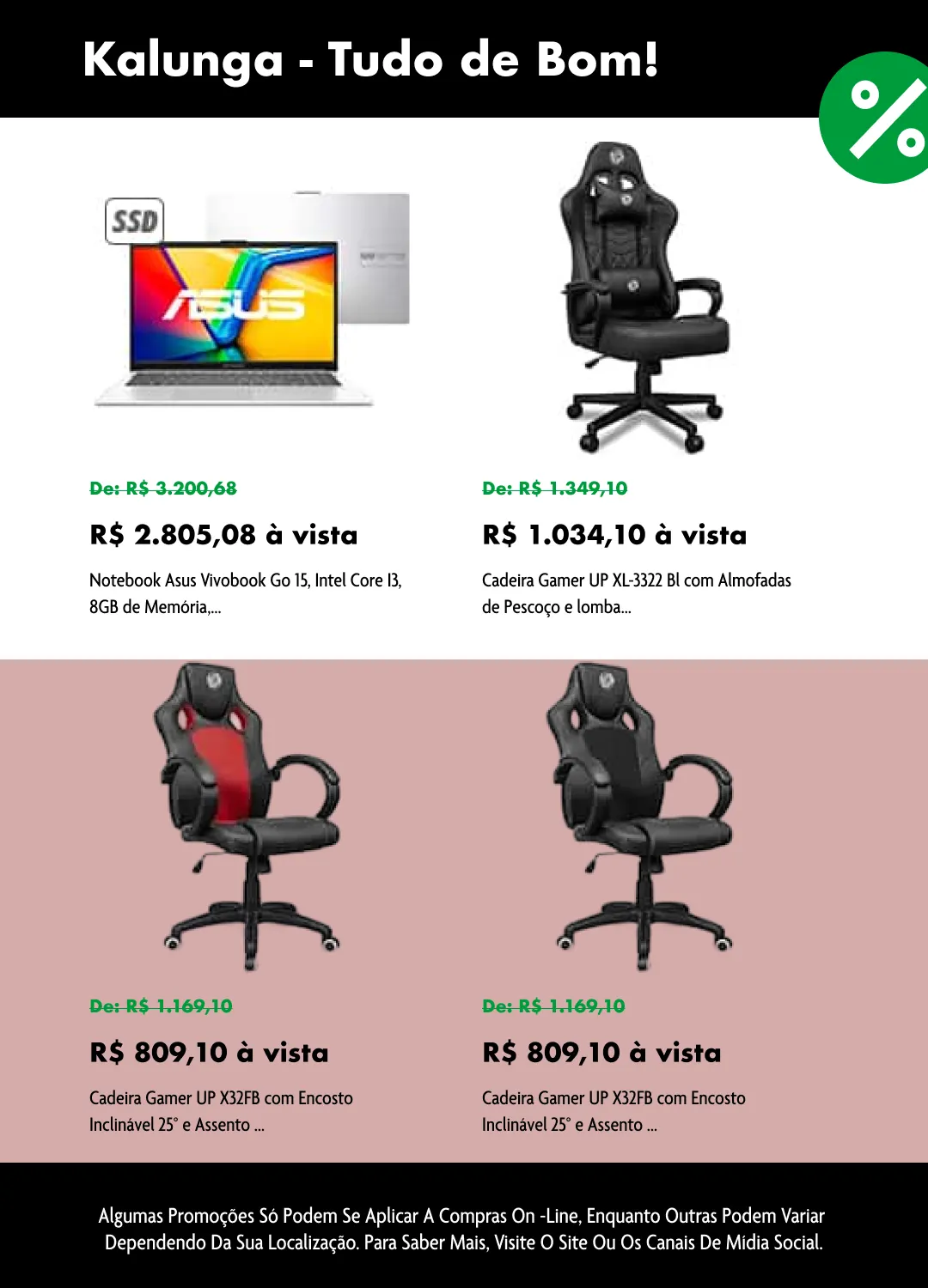 Encarte de Ofertas 11 de dezembro até 31 de dezembro 2025 - Pagina 5