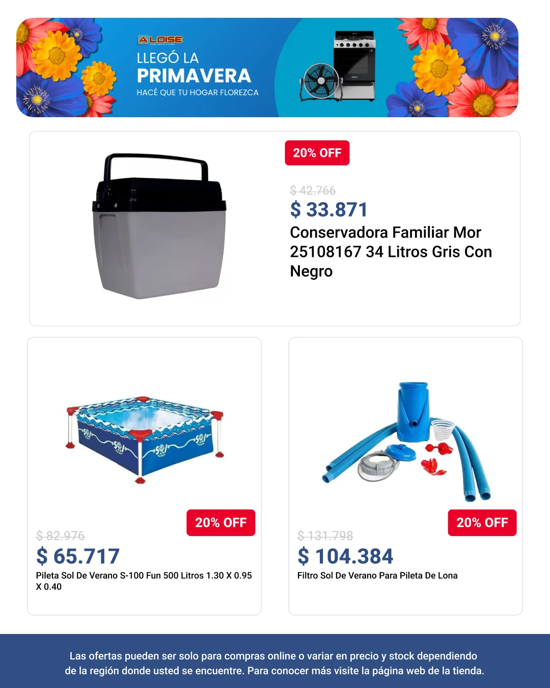 Ofertas de Ofertas 29 de septiembre al 15 de octubre 2025 - Página 5 del catálogo