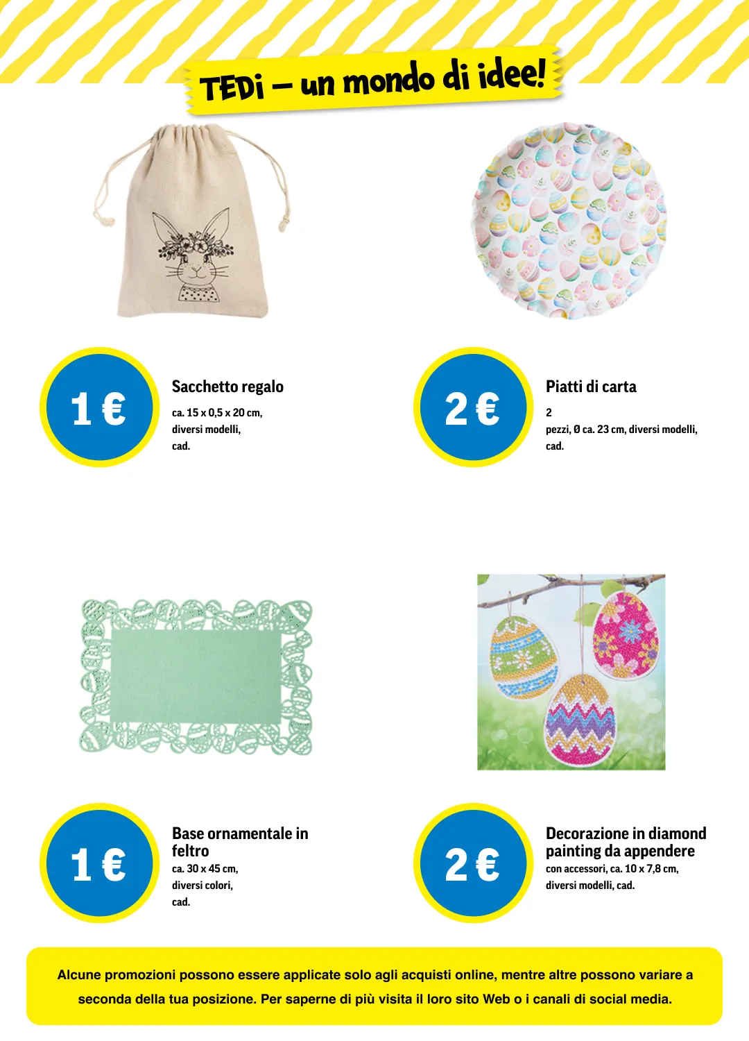 Volantino da 17 marzo a 3 aprile di 2026 - Pagina del volantino 5