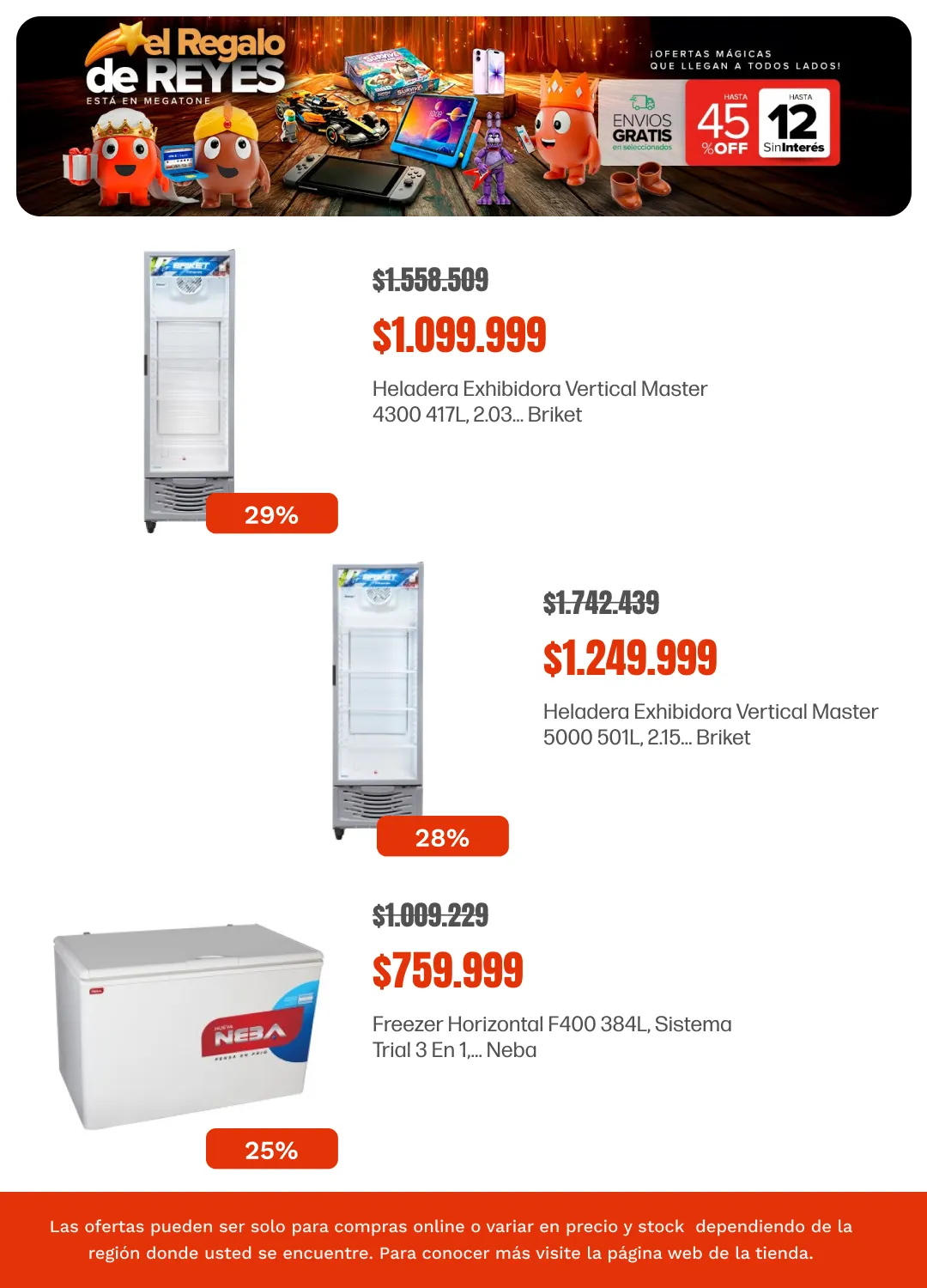 Ofertas de Ofertas 5 de enero al 31 de enero 2026 - Página 5 del catálogo