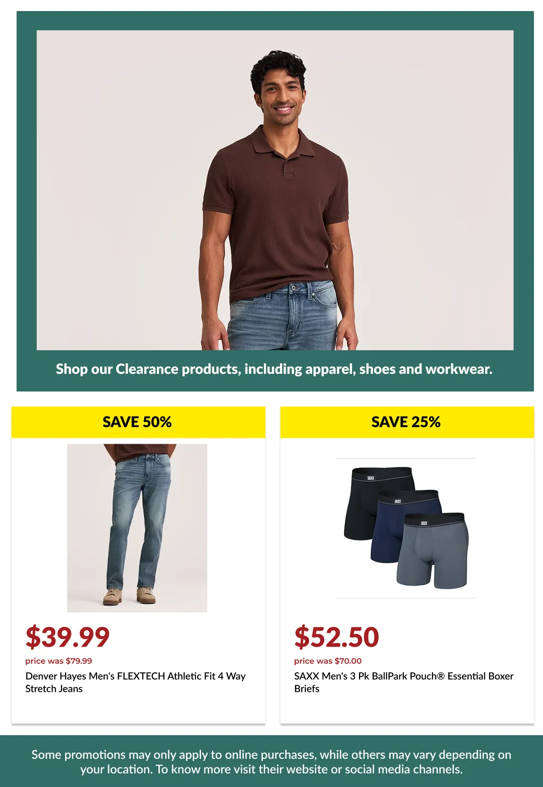 Flyer from March 17 to March 31 2026 - flyer page 5