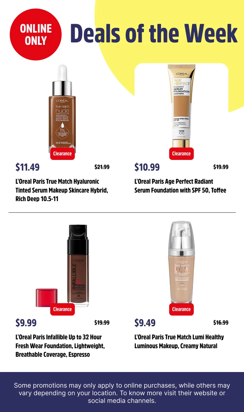 Weekly ad Deals &  discounts from May 18 to June 8 2026 - Page 5