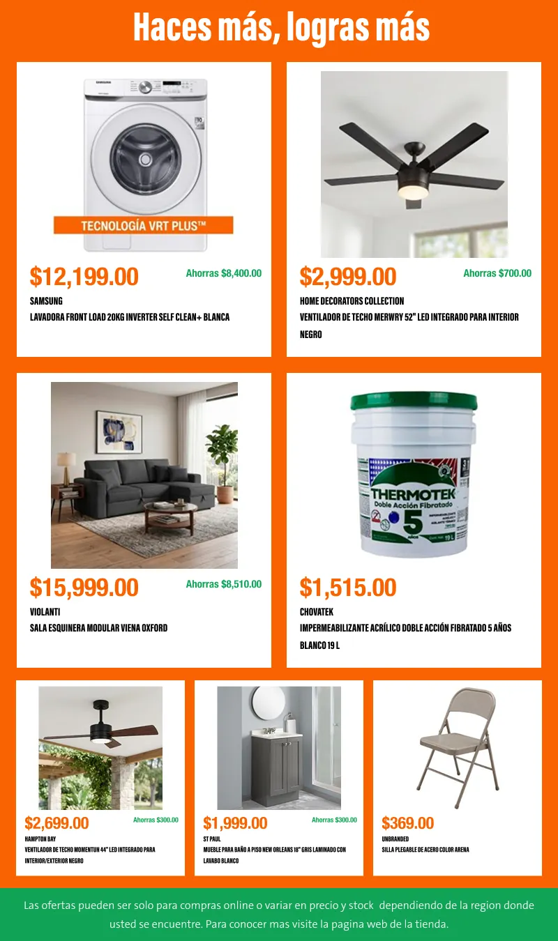 Catálogo de Promociones semanales 18 de junio al 2 de julio 2026 - Pagina 5