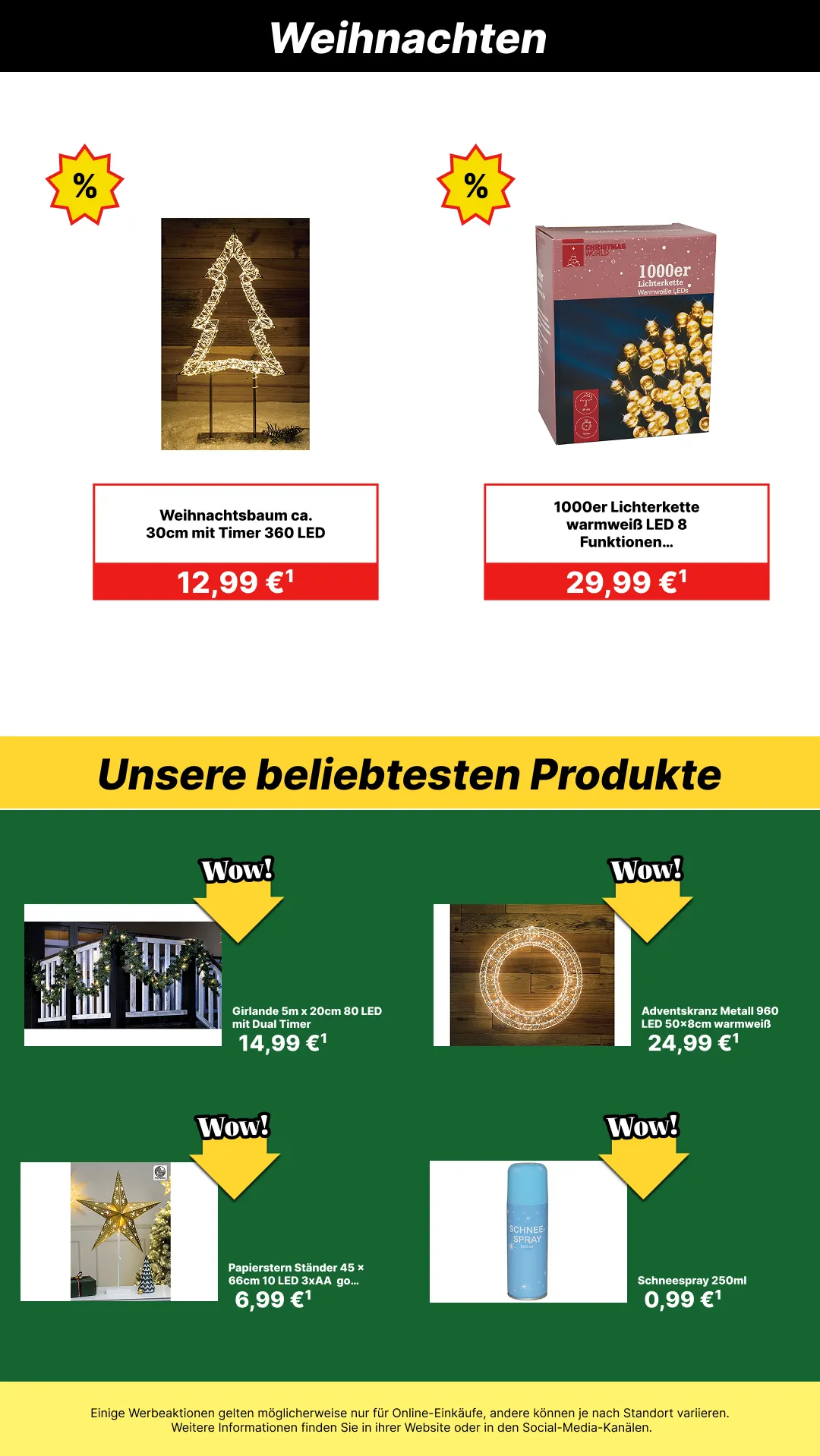 Rabatte von 17. Dezember bis 31. Dezember 2025 - Prospekt seite 5