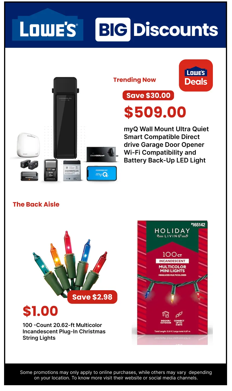 Weekly ad Weekly ads from December 23 to January 8 2026 - Page 5
