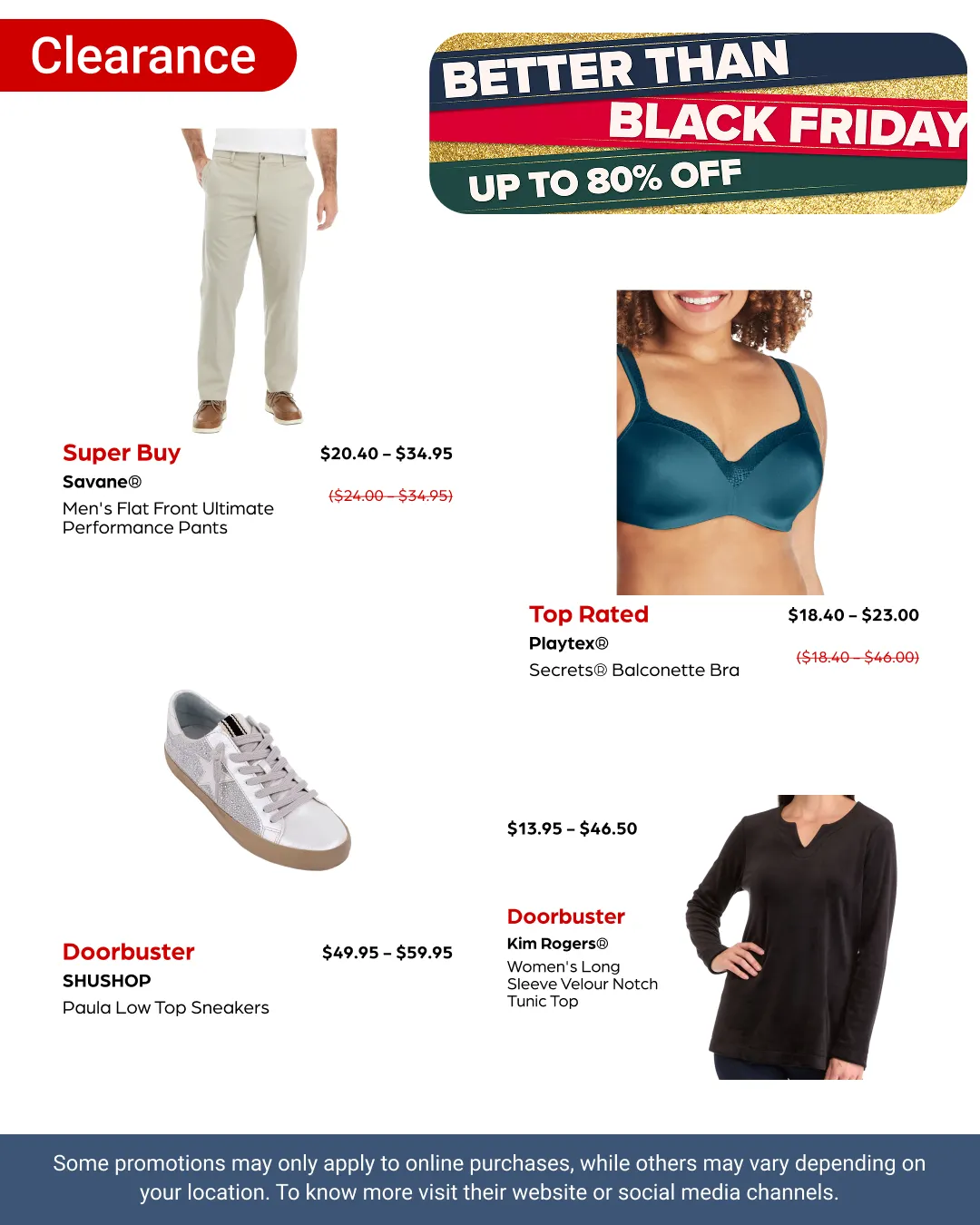 Weekly promotion Weekly ads spanning from December 5 to December 19 2025 - Page 5 for Catalogue 365