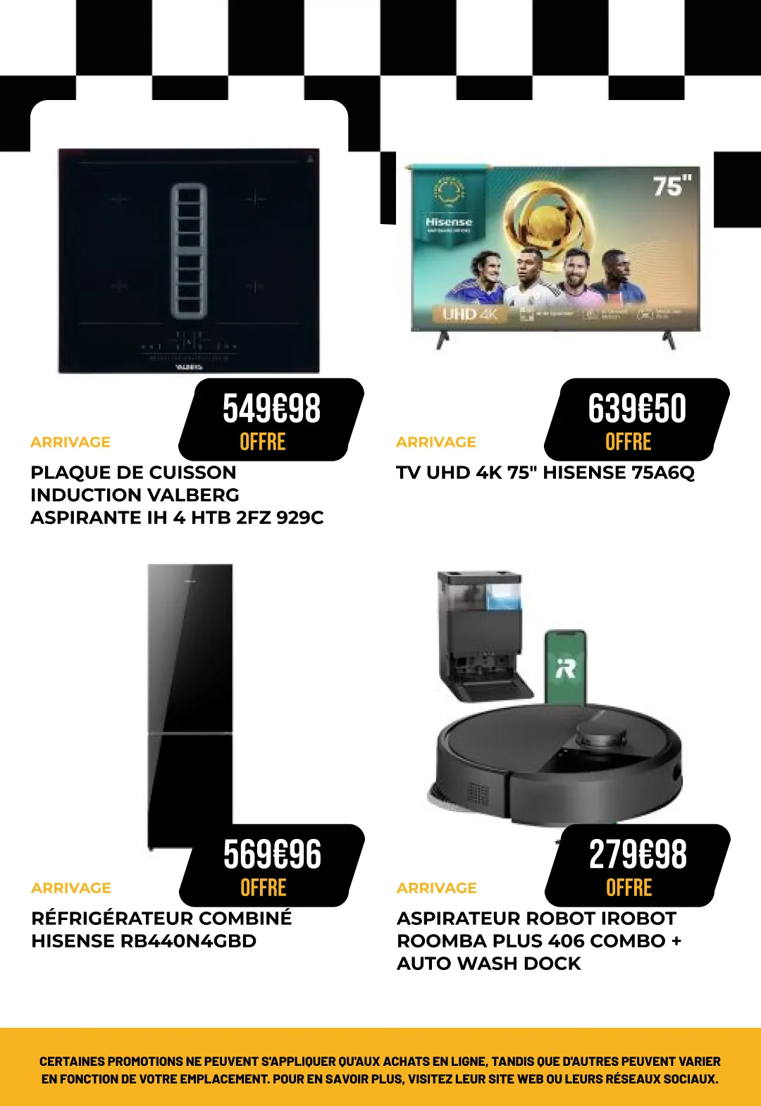 Arrivage Stock Limité du 22 mai au 5 juin 2026 - Catalogue page 5