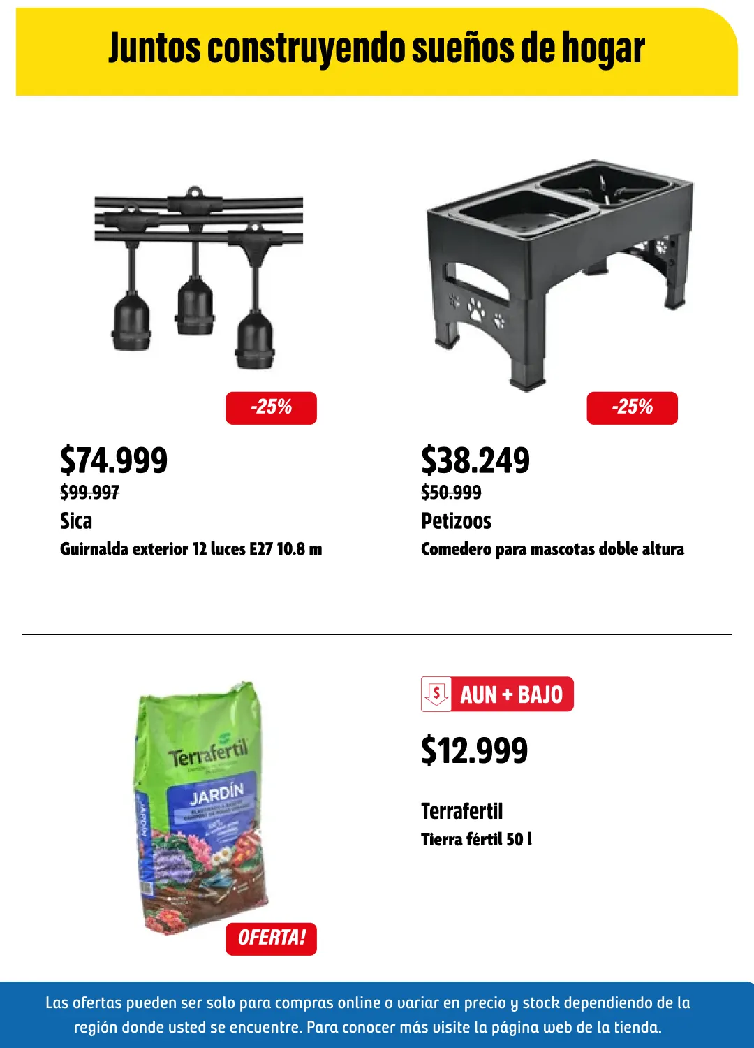 Ofertas de Ofertas en Jardin 31 de marzo al 14 de abril 2026 - Página 5 del catálogo