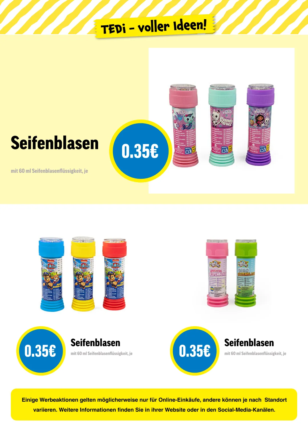 Black friday deals von 27. November bis 5. Dezember 2025 - Prospekt seite 4