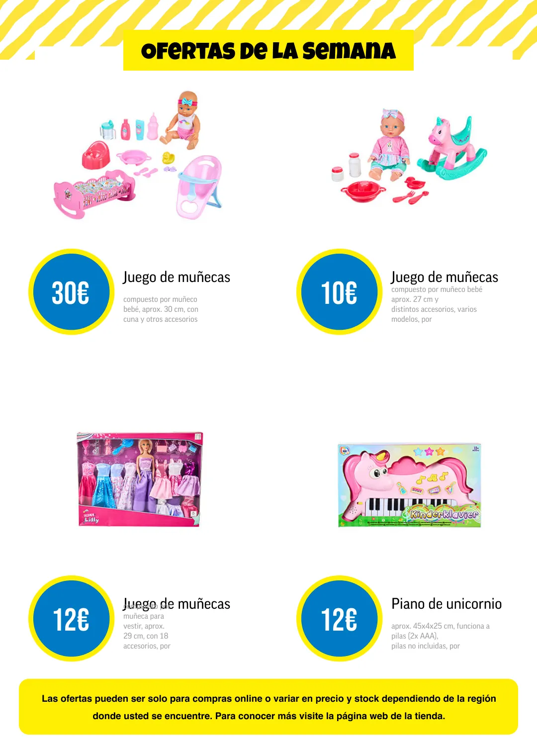 Catálogo de Ofertas 20 de marzo al 8 de abril 2026 - Página 5