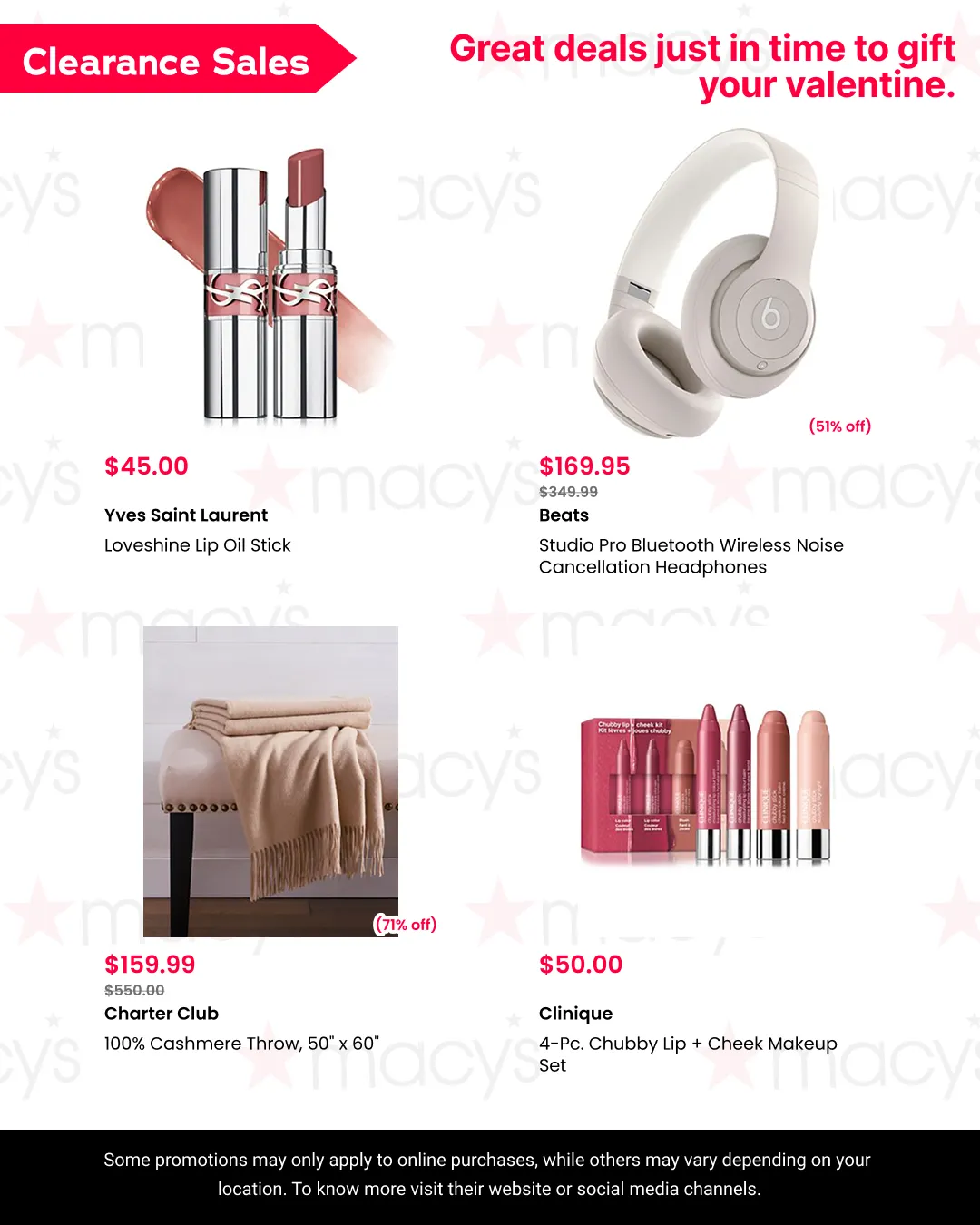 Weekly ad Valentine's Day Deals from February 5 to February 19 2026 - Page 5