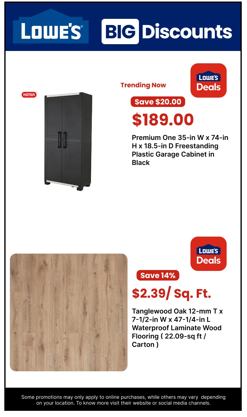 Weekly ad Big discounts from January 26 to February 9 2026 - Page 5