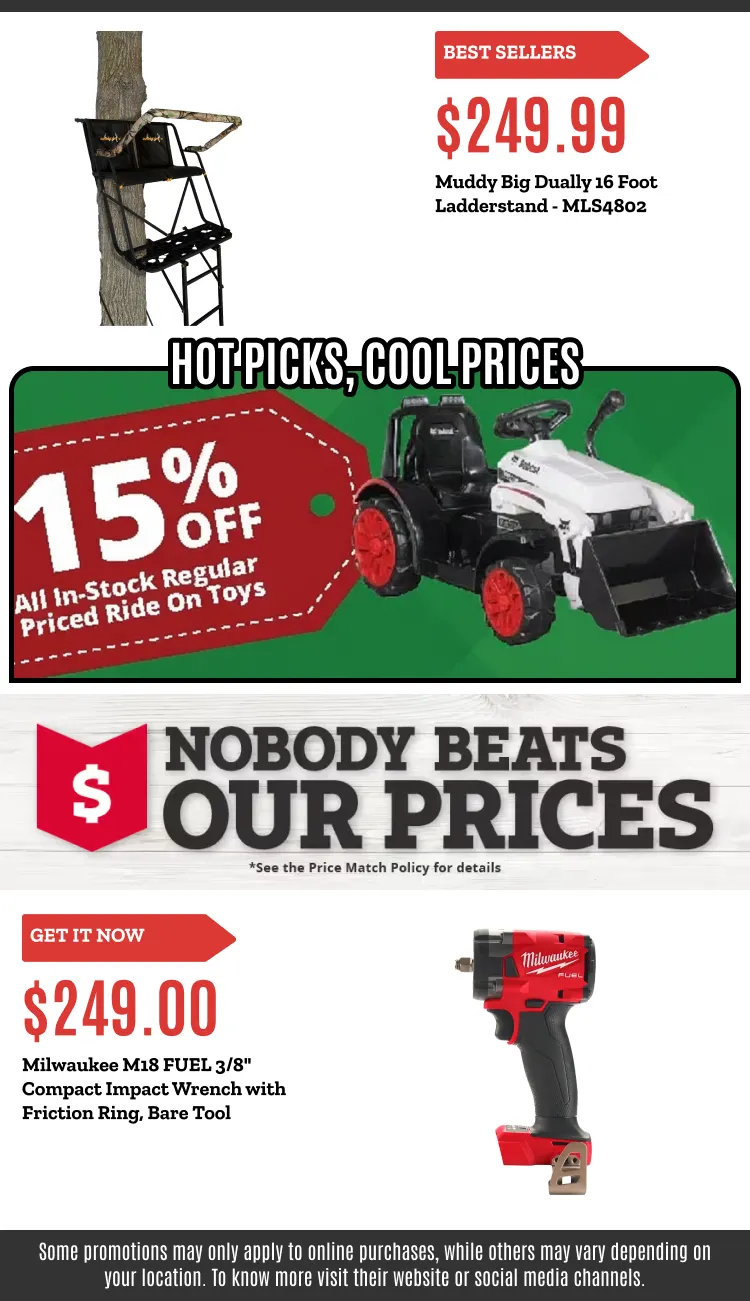 Weekly promotion Black friday deals spanning from November 25 to December 8 2025 - Page 5 for Catalogue 365