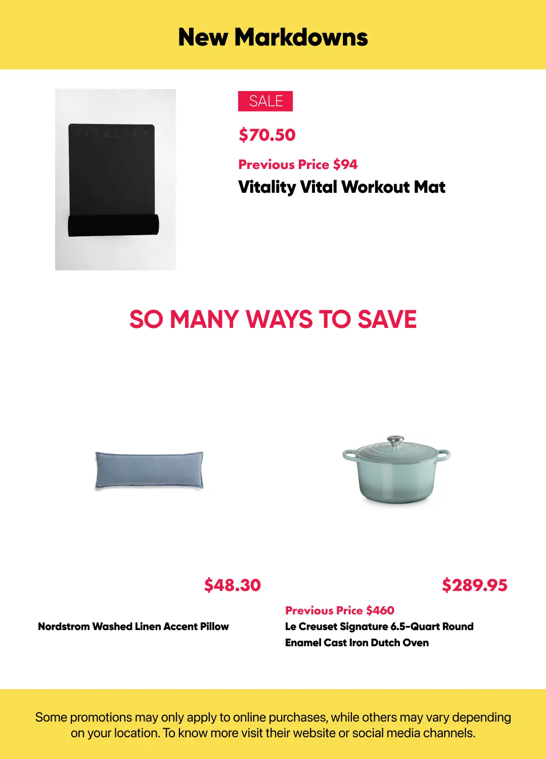 Weekly ad Home Sale & Clearance from June 29 to July 13 2026 - Page 5