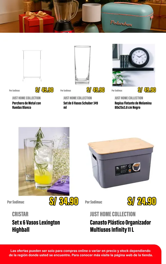 Catalogo de Ofertas 15 de diciembre al 31 de diciembre 2025 - Pag 5