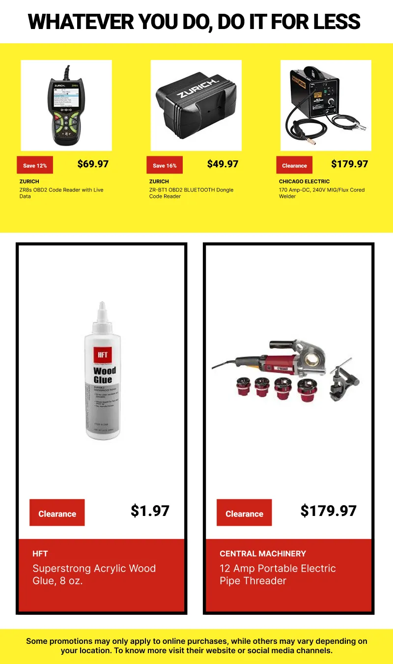 Weekly ad Weekly ads from October 28 to November 12 2025 - Page 5