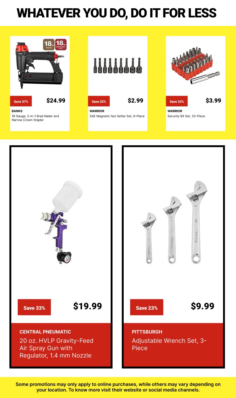 Weekly ad INSTANT SAVINGS from February 10 to February 24 2026 - Page 4