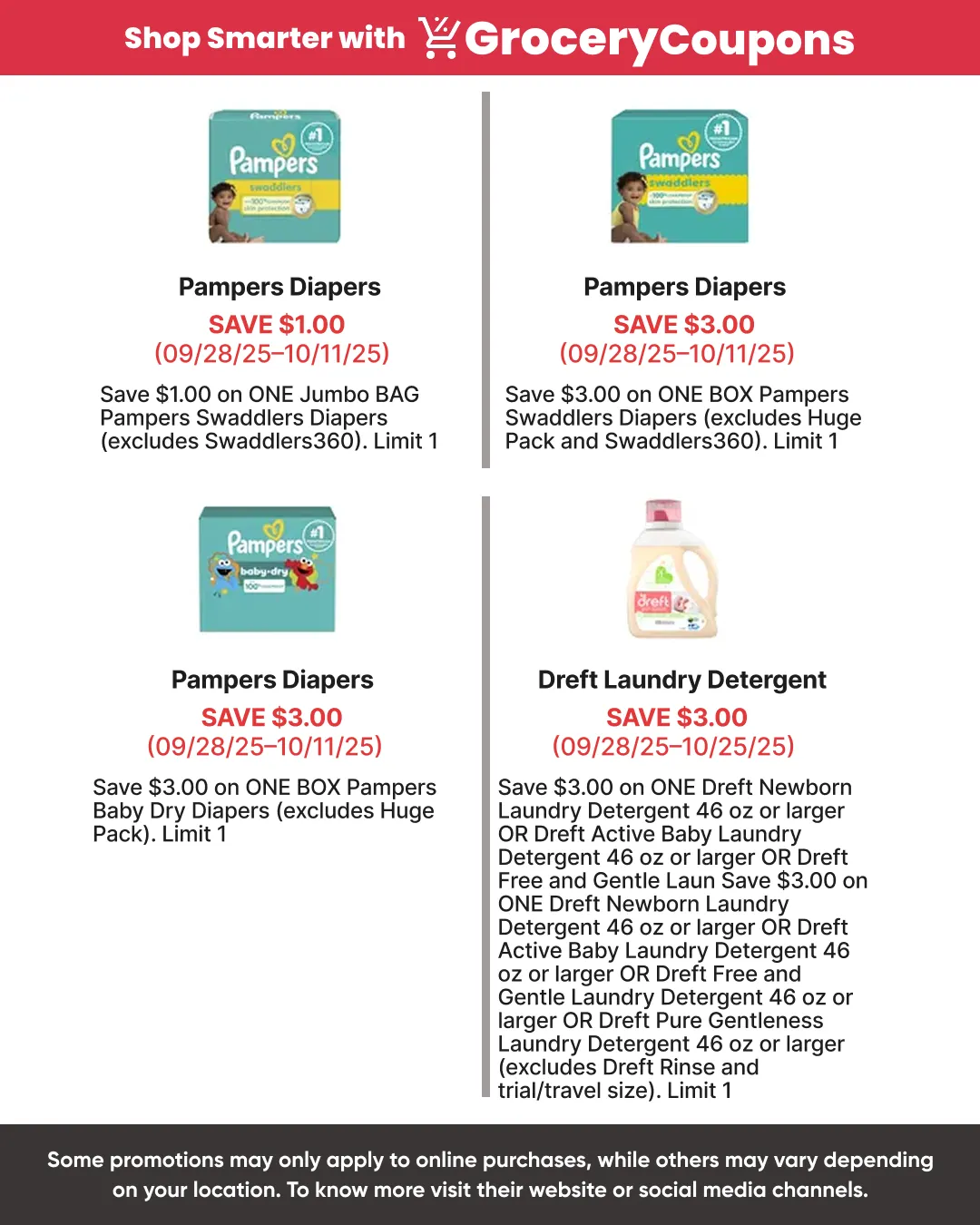 Weekly ad Ingles coupons from October 1 to October 31 2025 - Page 5