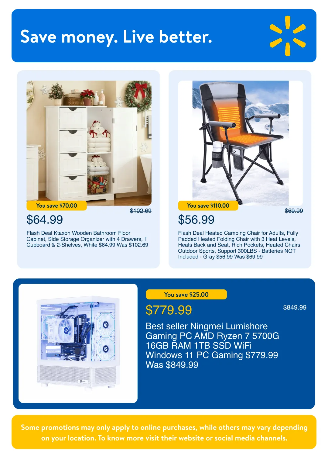 Weekly ad Weekly ads from March 11 to March 31 2026 - Page 5