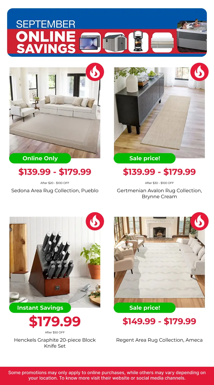 Flyer from September 25 to October 10 2025 - flyer page 5